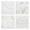 12 Pack: Coloring Board Assortment No.2 by Creatology™